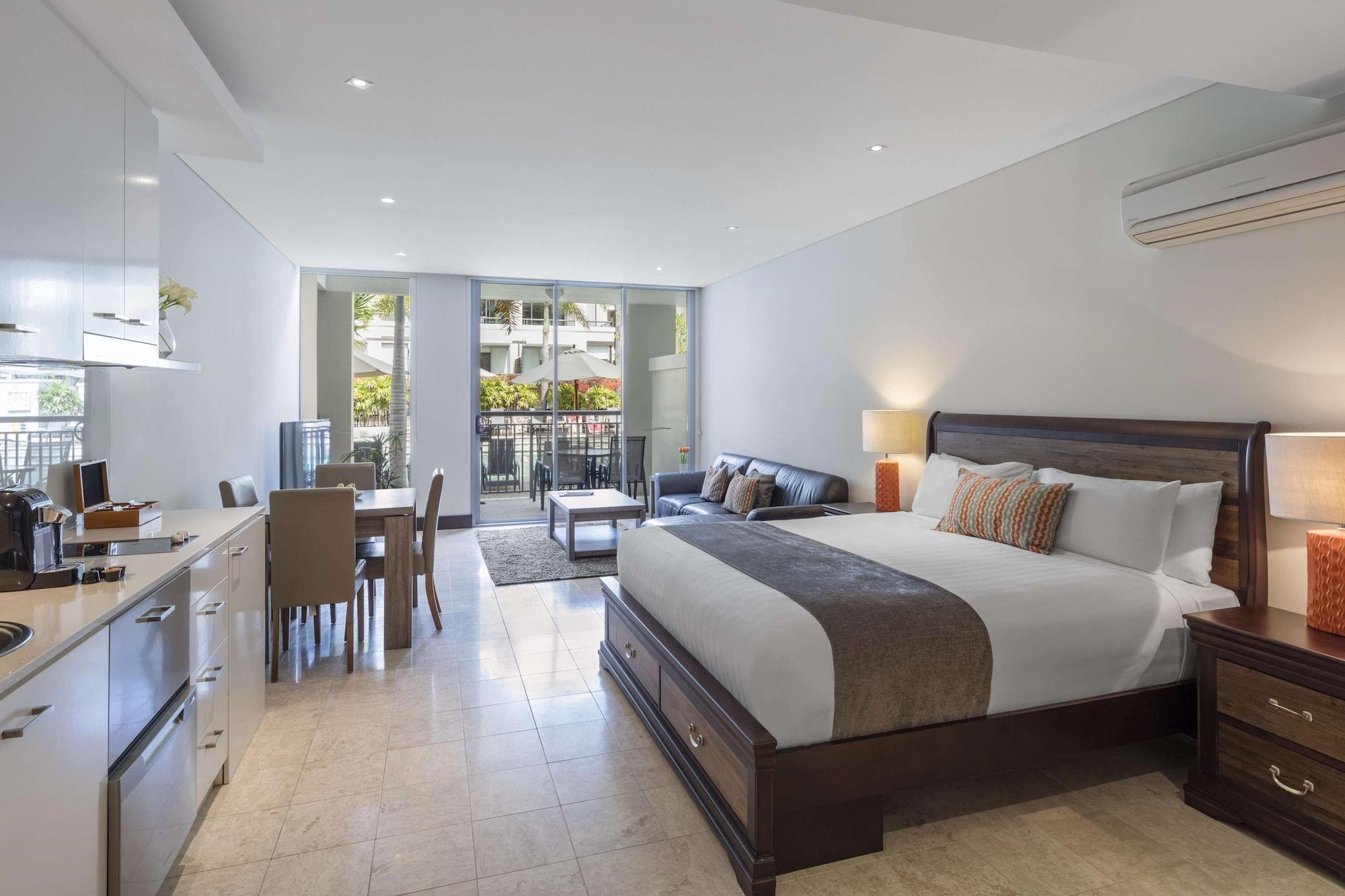 Oaks Casuarina Santai Resort Кингсклиф Екстериор снимка