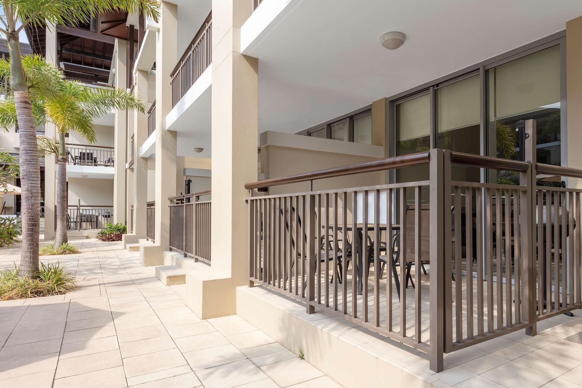 Oaks Casuarina Santai Resort Кингсклиф Екстериор снимка
