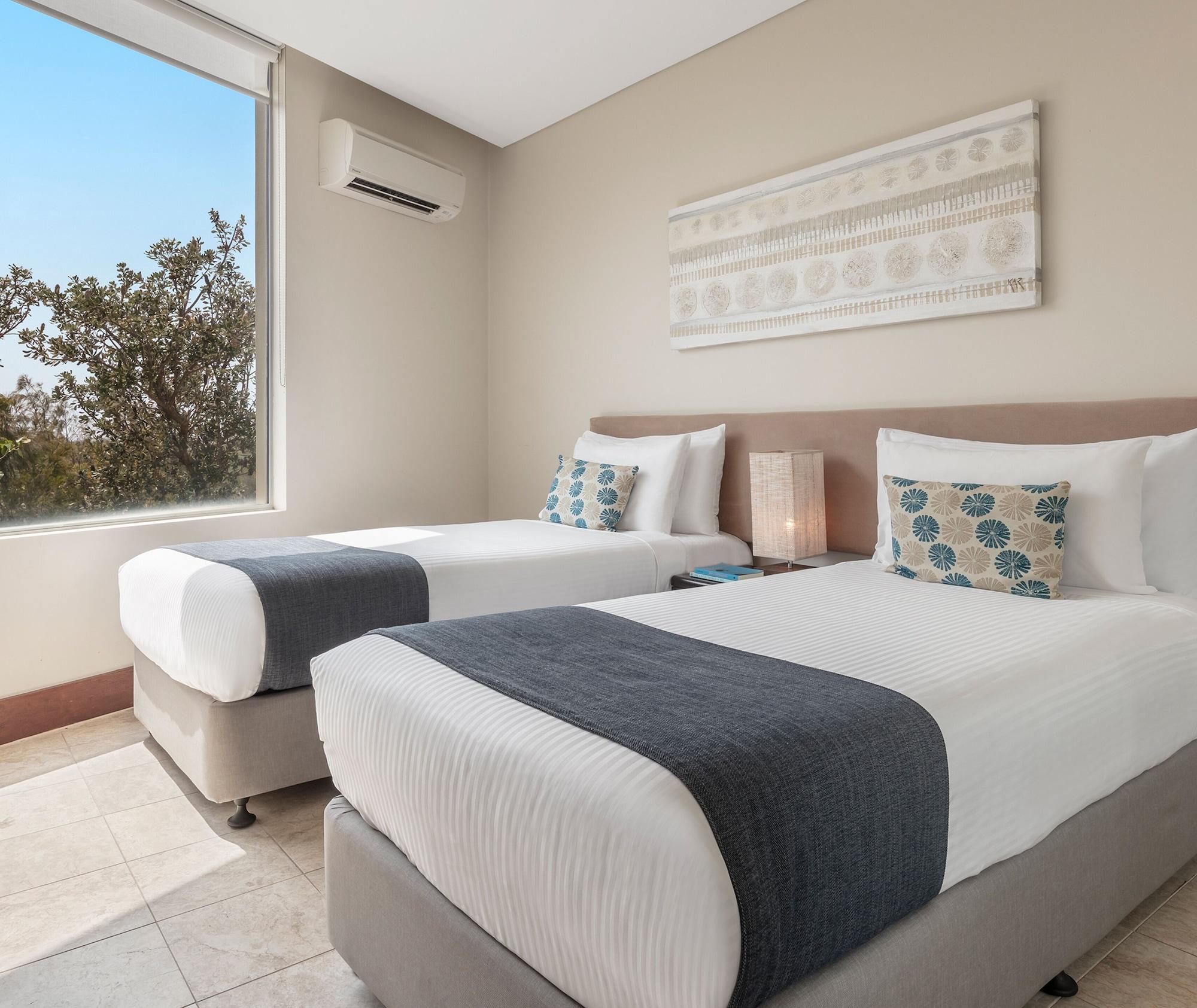 Oaks Casuarina Santai Resort Кингсклиф Екстериор снимка
