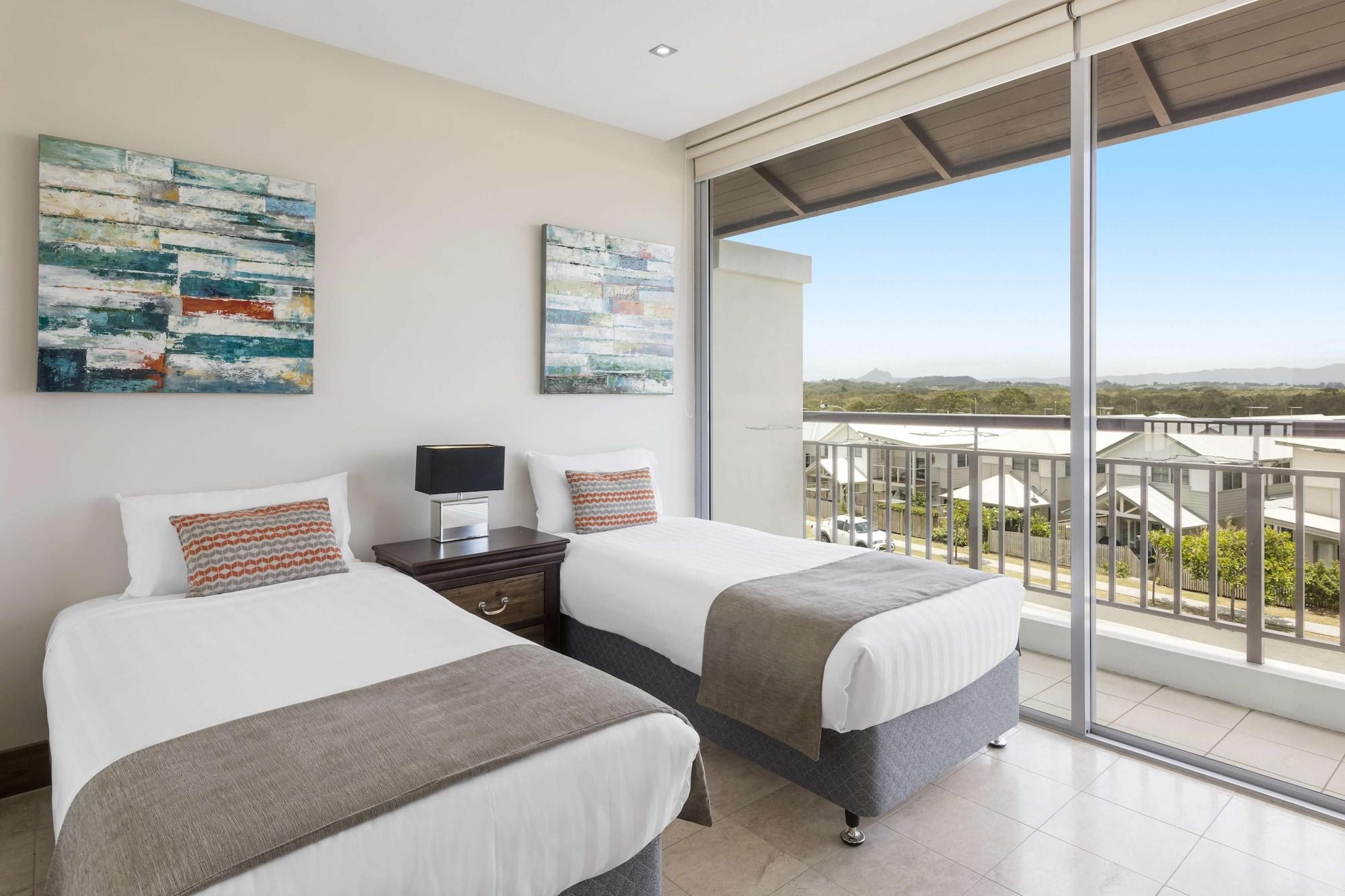 Oaks Casuarina Santai Resort Кингсклиф Екстериор снимка