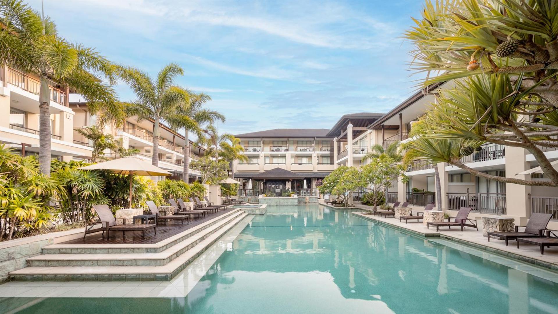 Oaks Casuarina Santai Resort Кингсклиф Екстериор снимка