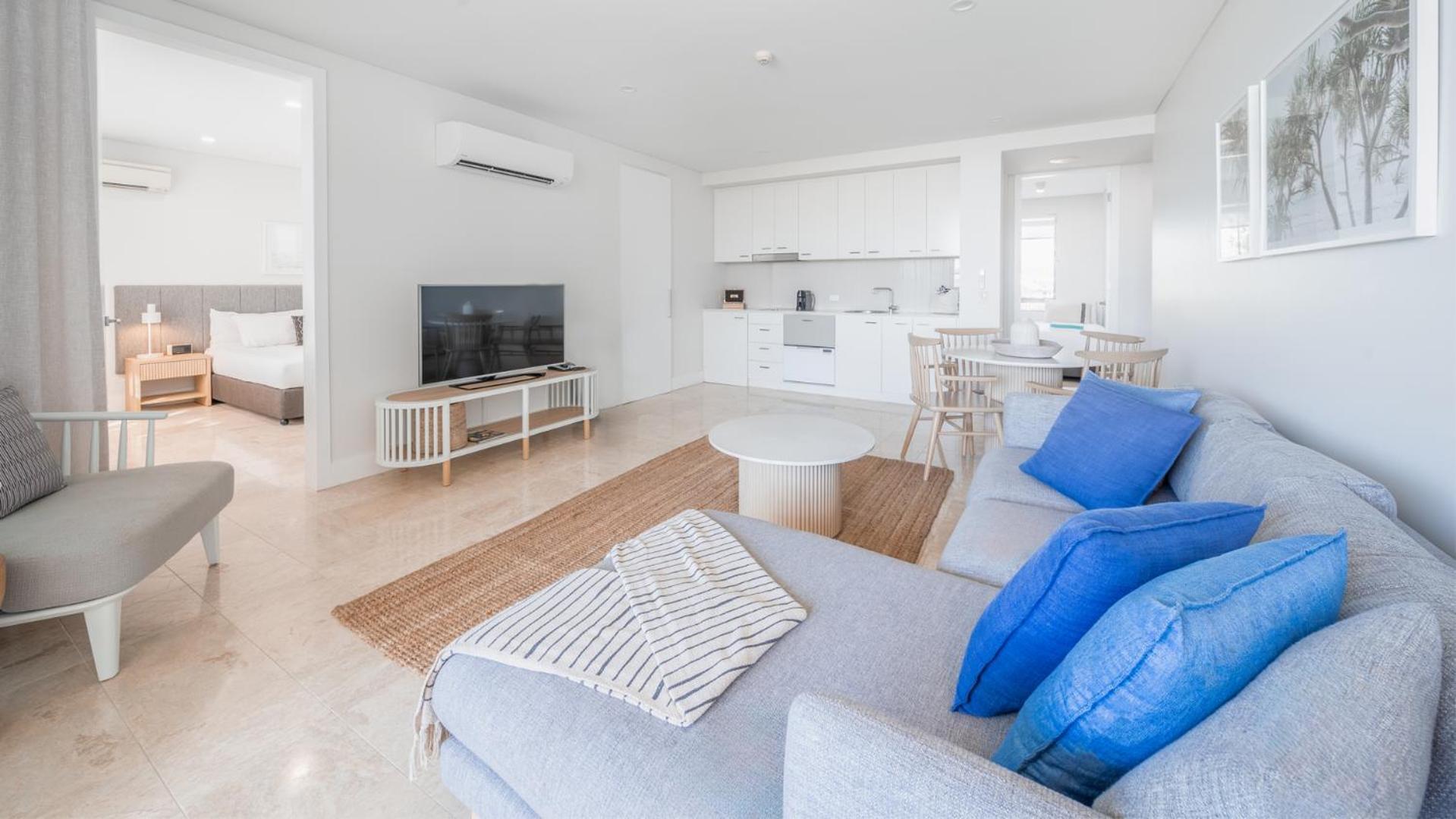 Oaks Casuarina Santai Resort Кингсклиф Екстериор снимка