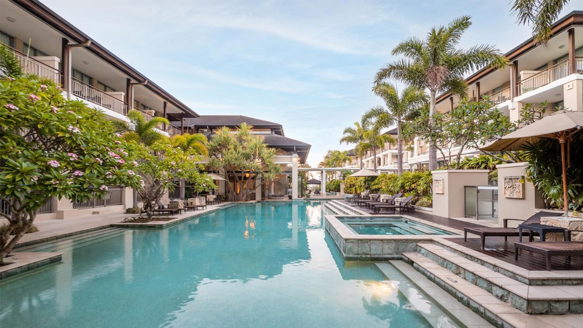 Oaks Casuarina Santai Resort Кингсклиф Екстериор снимка