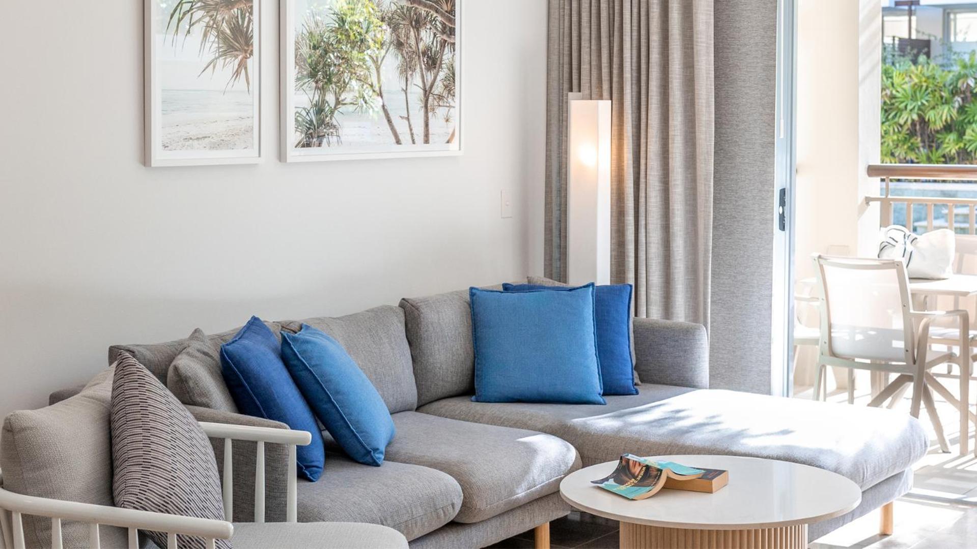 Oaks Casuarina Santai Resort Кингсклиф Екстериор снимка